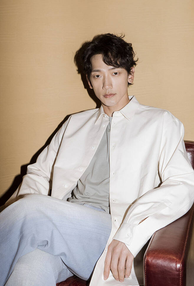 Most Handsome Korean Actors- Rain (Source: AsianWiki)