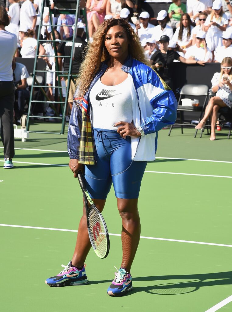 Richest Tennis Players in the World- Serena Williams
