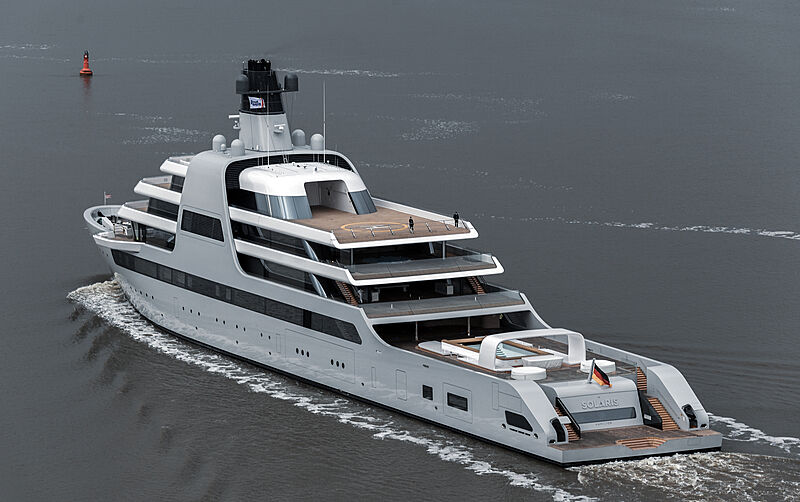 30 Most Expensive Yachts In The World- Solaris-Yacht