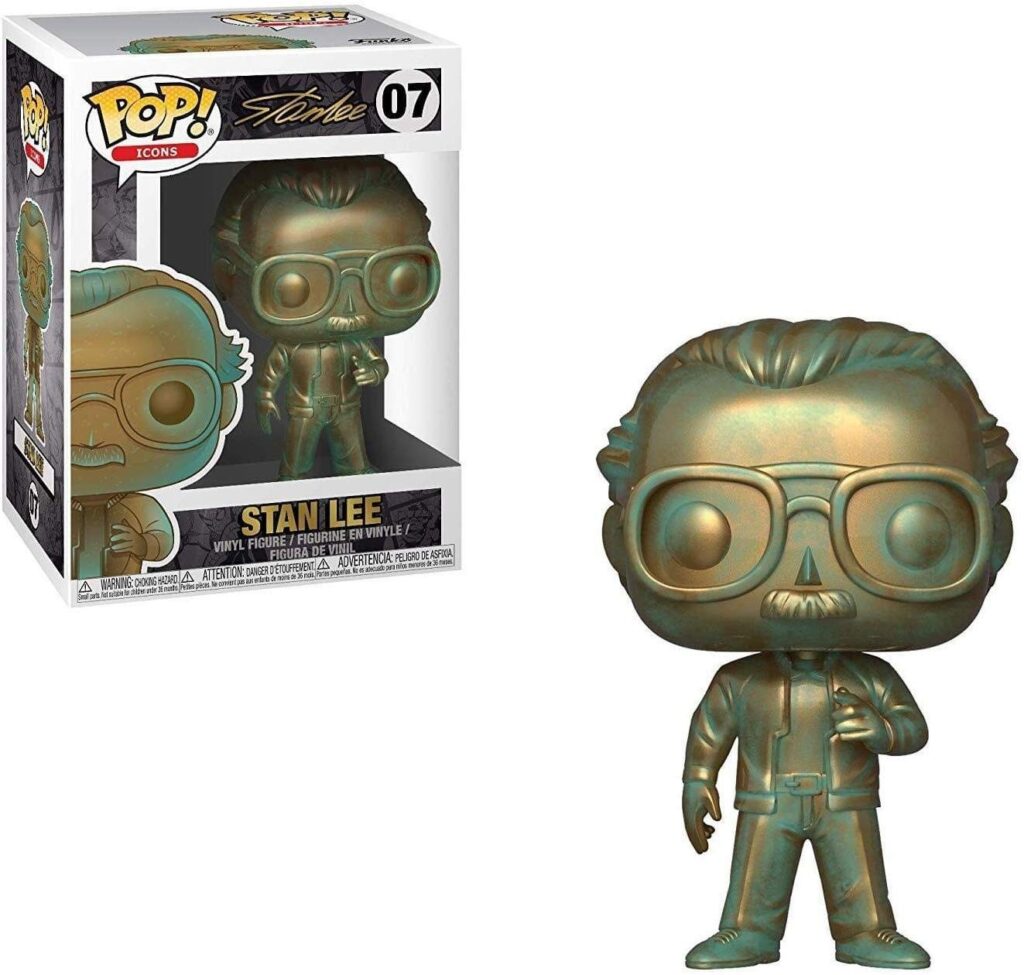 Most Expensive Funko Pops in the World- Stan Lee Signed Pops