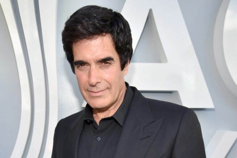 David Copperfield Net Worth: Earnings & Investments
