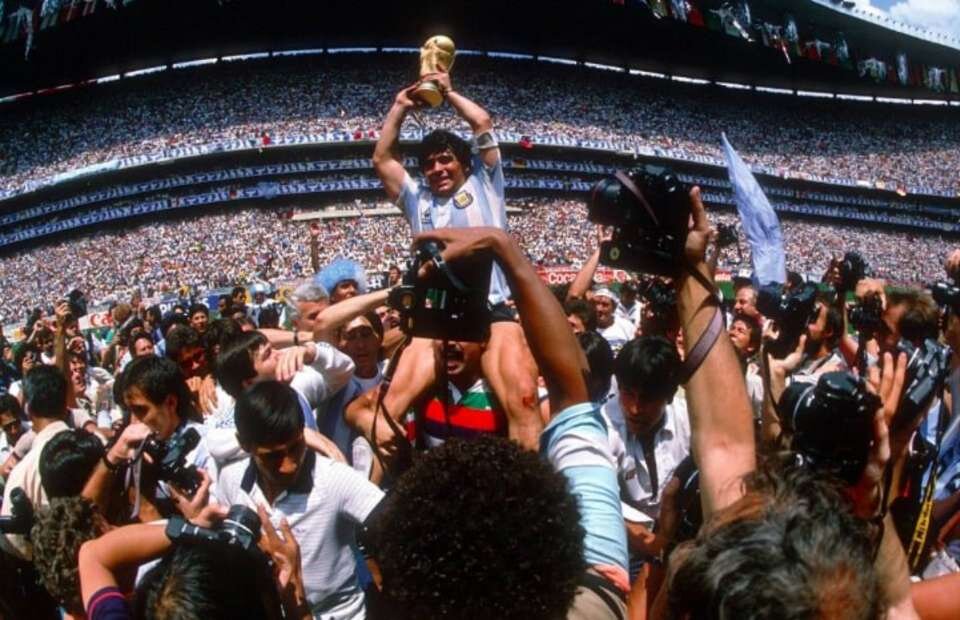 Diego Maradona Net Worth- diego-argentina