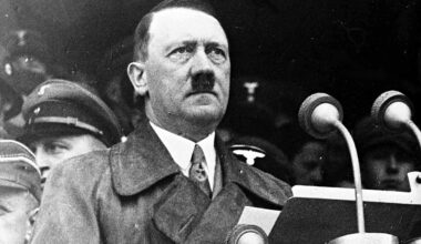 Adolf Hitler Most Evil Person in History