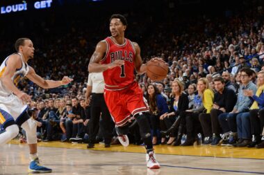 Derrick Rose Net Worth: NBA Career & Lifestyle [2026 Update]