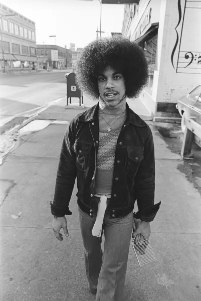 Prince Early Days