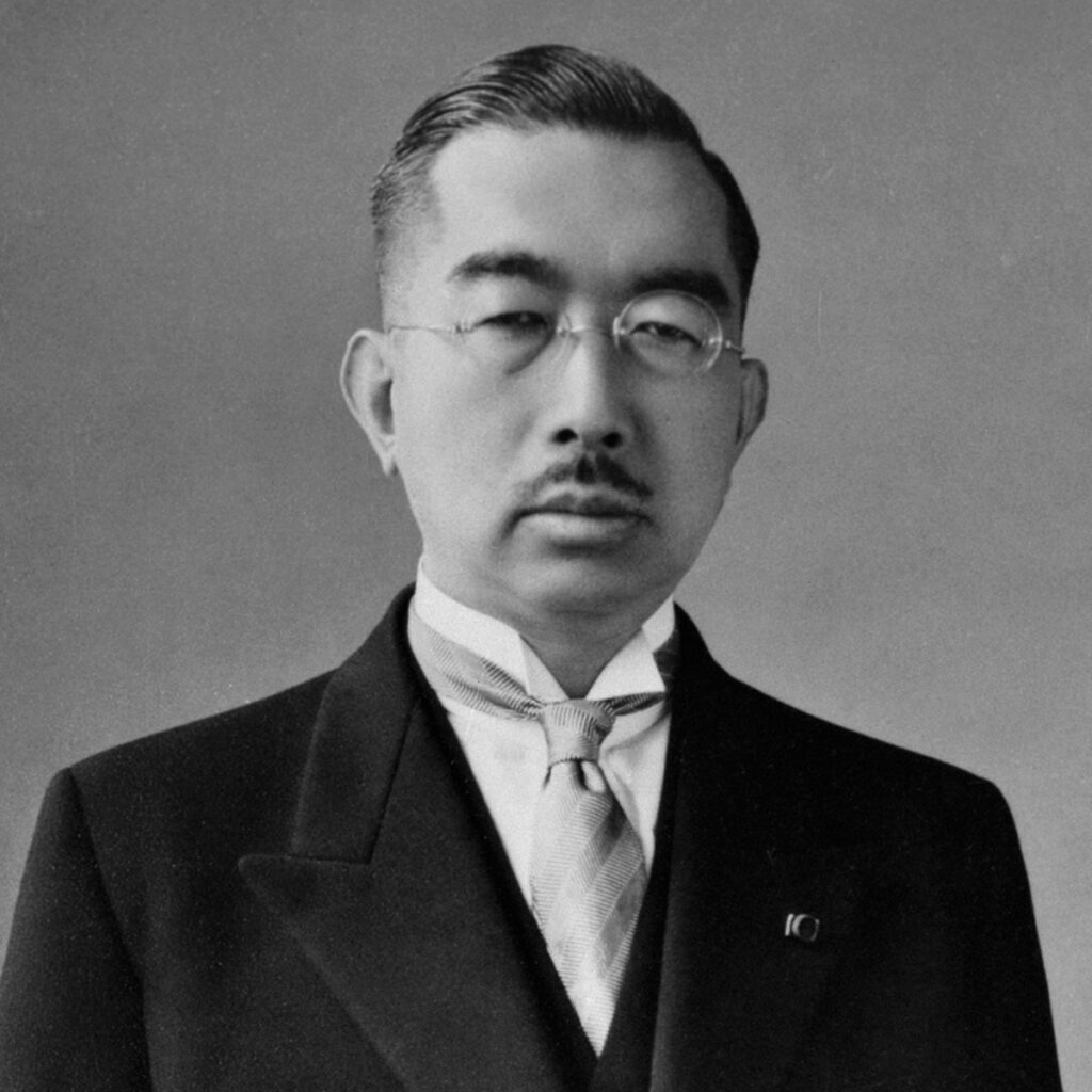 Emperor-Hirohito