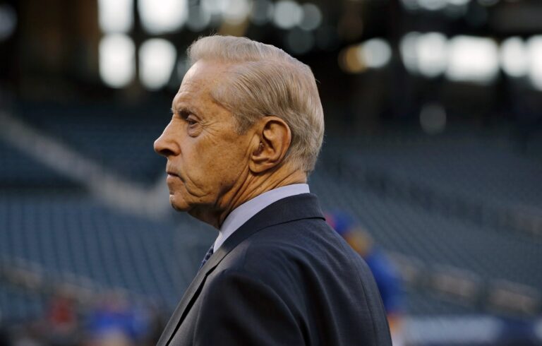Fred Wilpon Net Worth: Career & Investment Scandal
