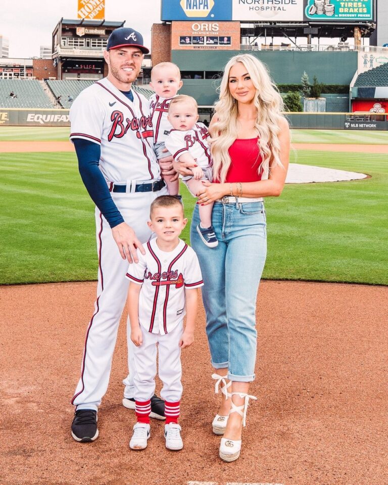 Freddie Freeman Net Worth Baseball Career & Lifestyle [2024 Update]