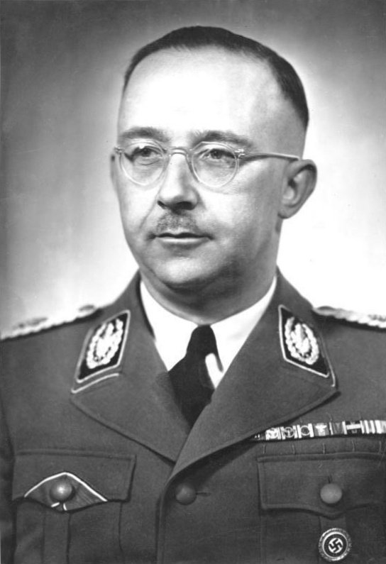 Most Evil People in History- Heinrich-Himmler