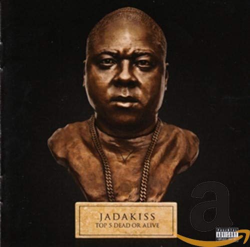 Jadakiss Net Worth- Jadakiss Album Cover (Source: Amazon)