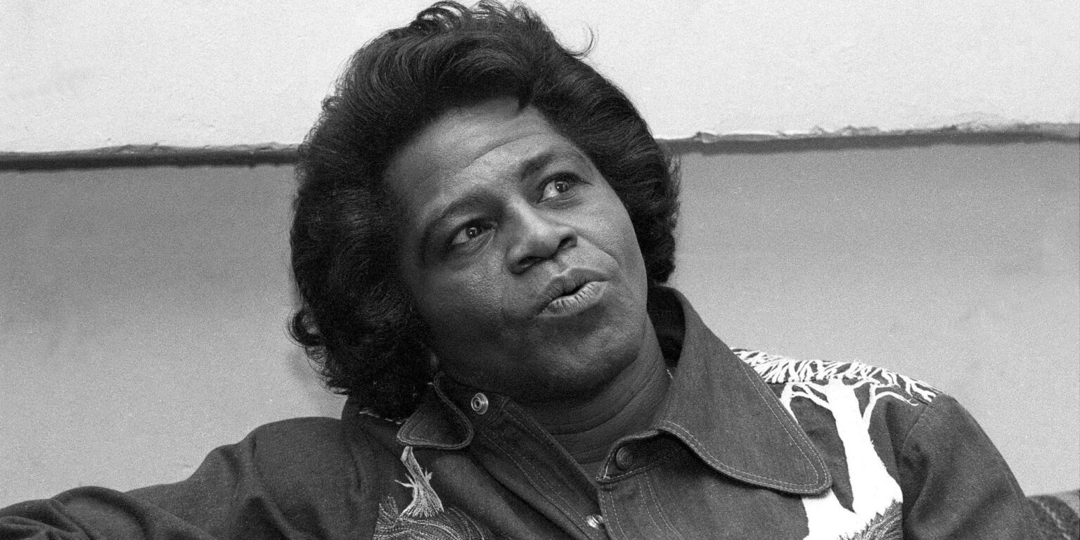 James Brown Net Worth Career & Lifestyle [2024 Update]