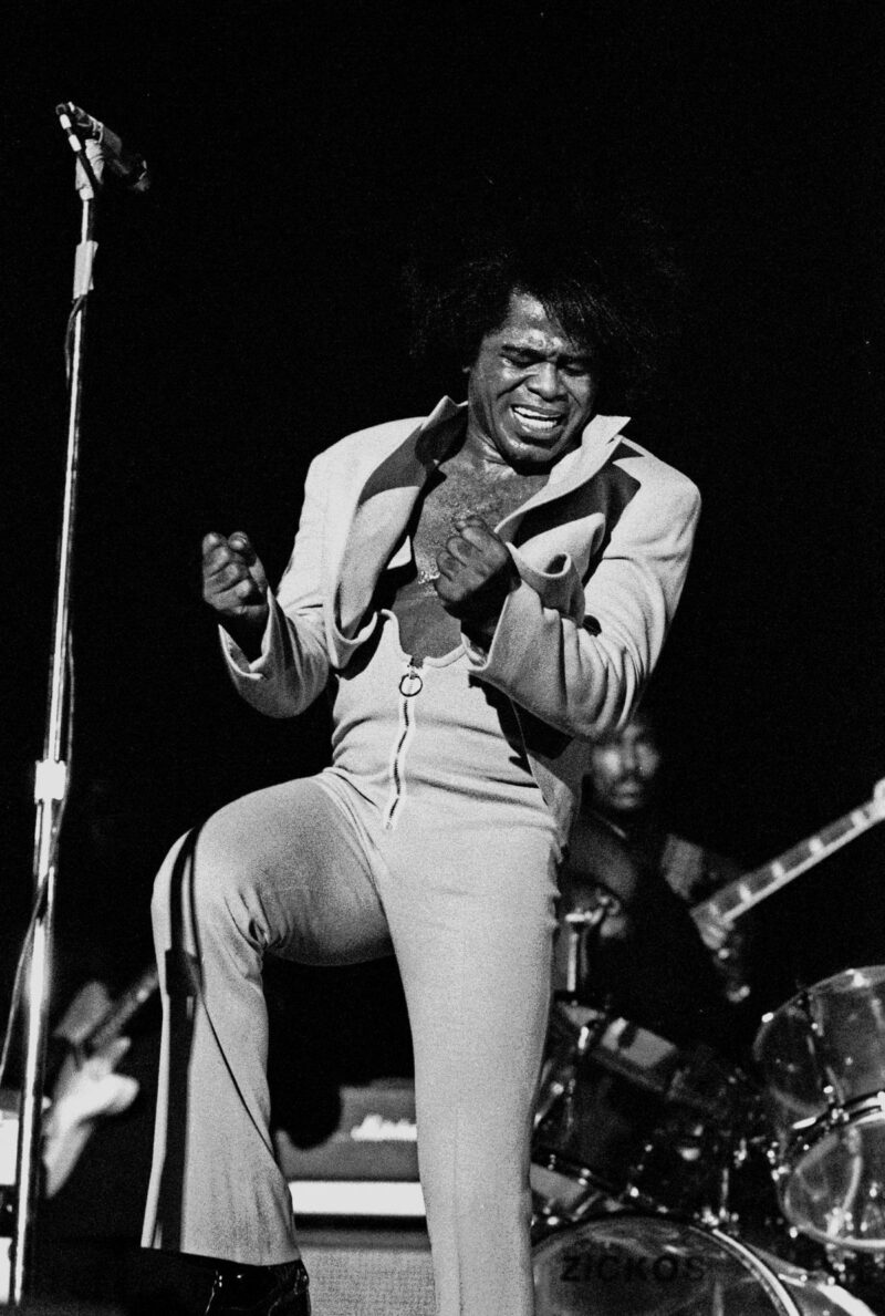 James Brown Net Worth Career & Lifestyle [2024 Update]