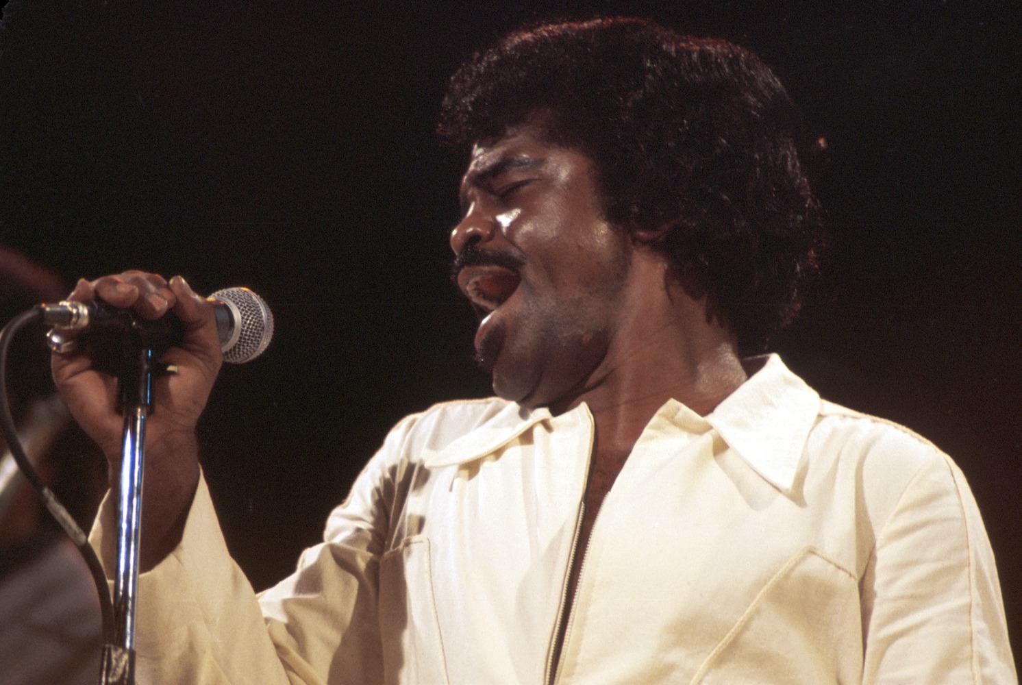 James Brown Net Worth Career & Lifestyle [2024 Update]