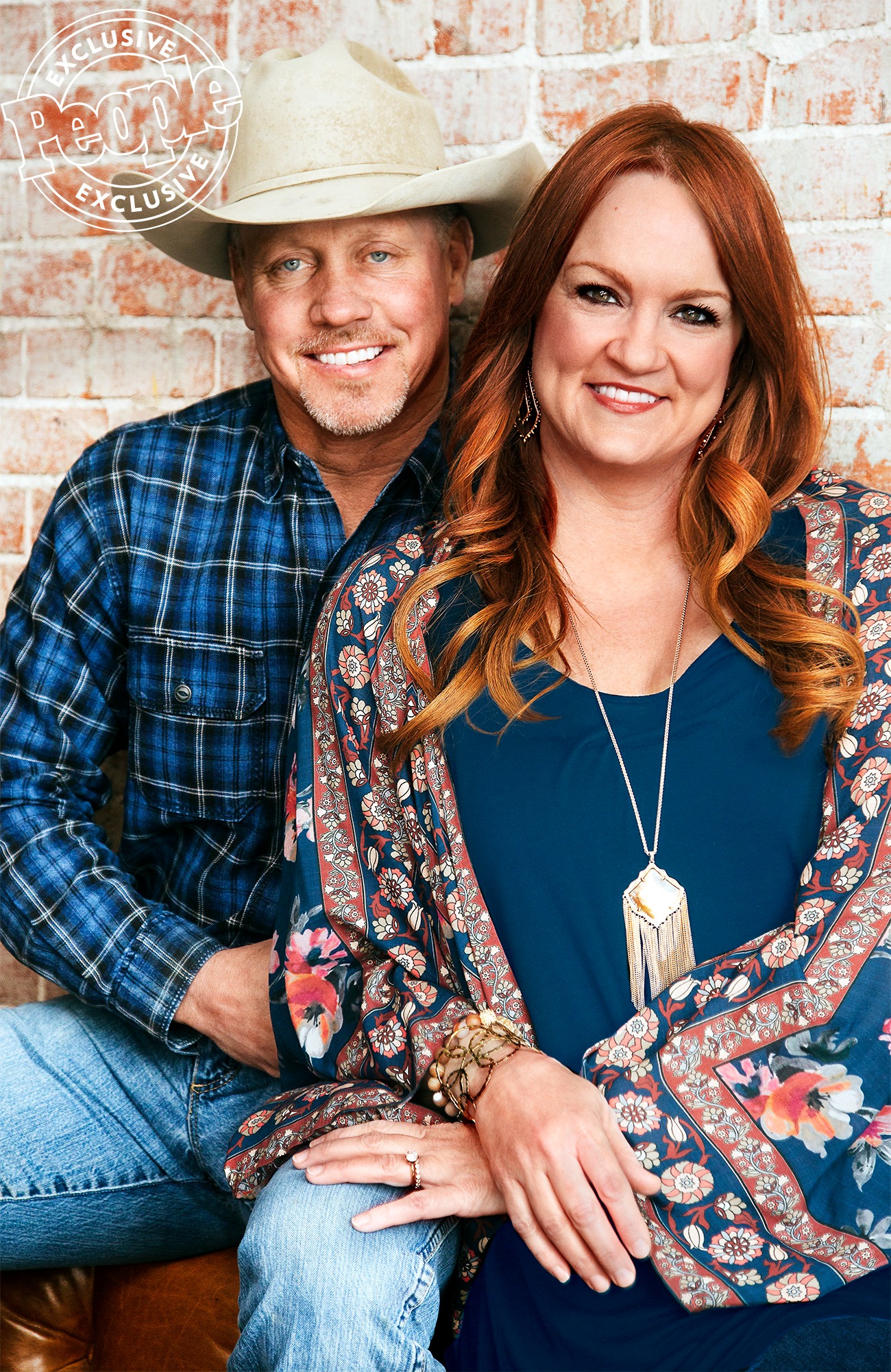 Ladd and Ree Drummond