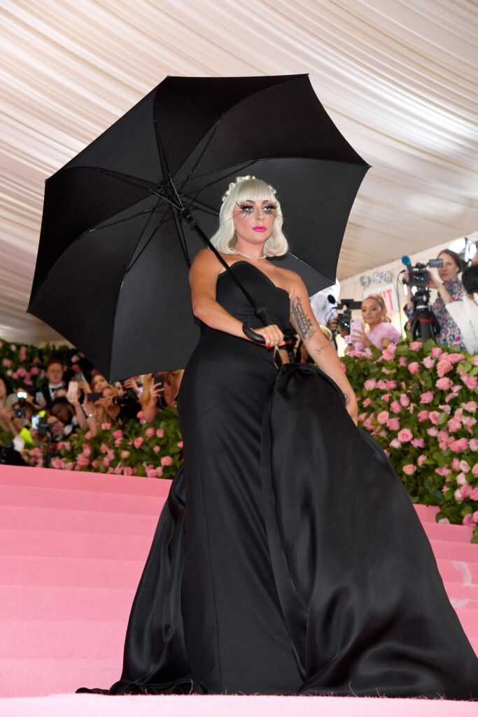 Unforgettable Met Gala Red Carpet Fashion- Lady Gaga Met Gala 2021 Look