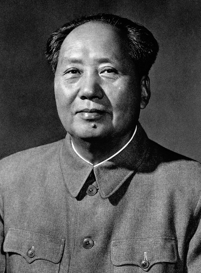 Most Evil People in History- Mao-Zedong