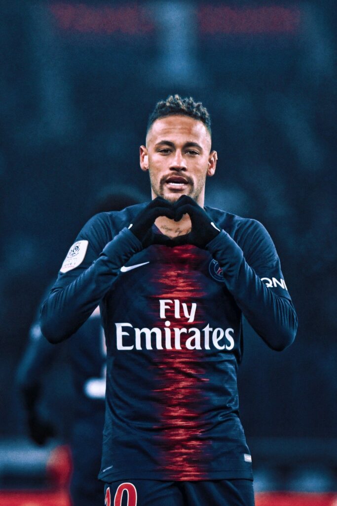 Highest-Paid Athletes- Neymar