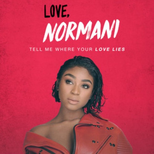 Normani Net Worth- Normani Song Poster (Source: SoundCloud)