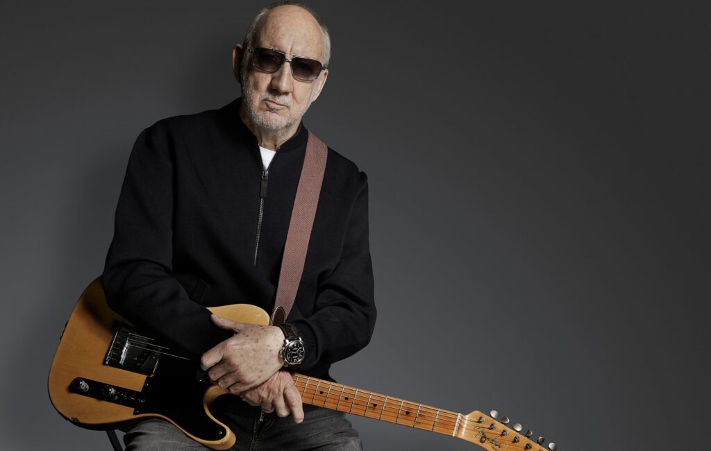 Pete Townshend