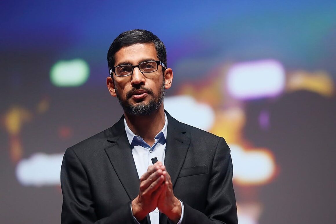 Sundar Pichai Net Worth: Career & Lifestyle [2024 Update]