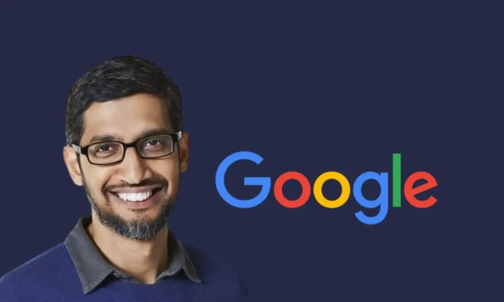 CEO of Google
