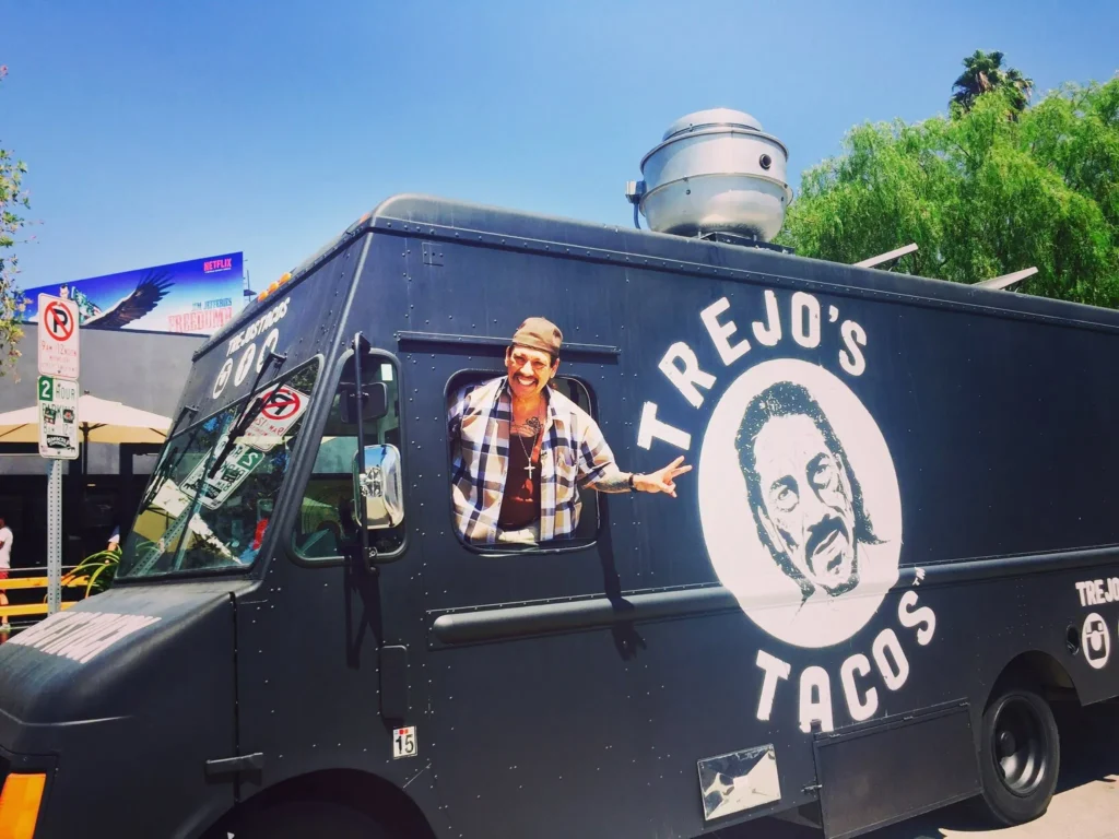 Danny Trejo's Food Truck