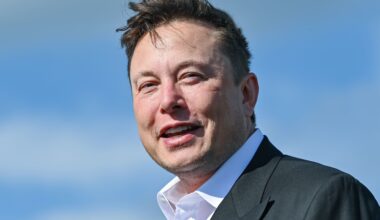 Elon Musk The World's Richest Man