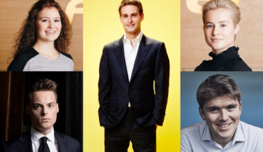 Forbes Youngest Billionaires (Source: FirstClasse)