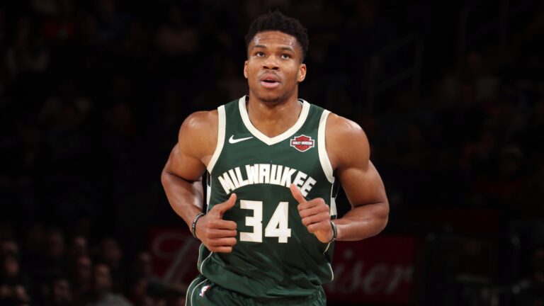 Giannis Antetokounmpo Net Worth: NBA Contracts & Cars