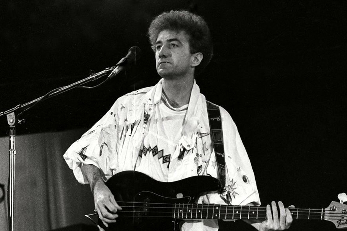 John Deacon (Source: Rock Celebrities)