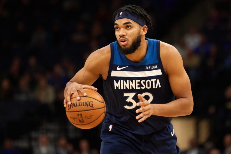 Karl-Anthony Towns Net Worth: Career & Lifestyle