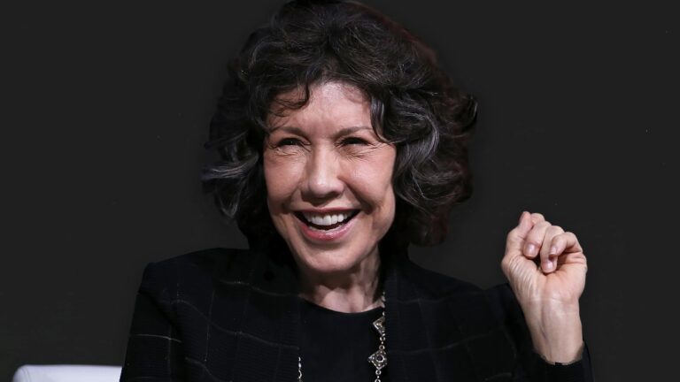 Lily Tomlin Net Worth: Career & Charity