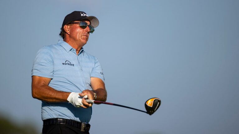 Phil Mickelson Net Worth: Earnings, Lifestyle & Charity