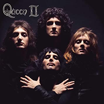 John Deacon Net Worth- Queen Album Cover (Source: Amazon)
