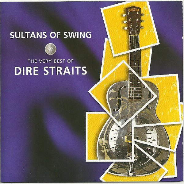 Dire Straits Album Cover (Source: Discogs)