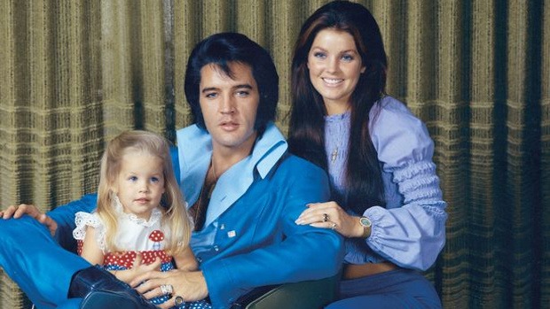 Elvis's Family