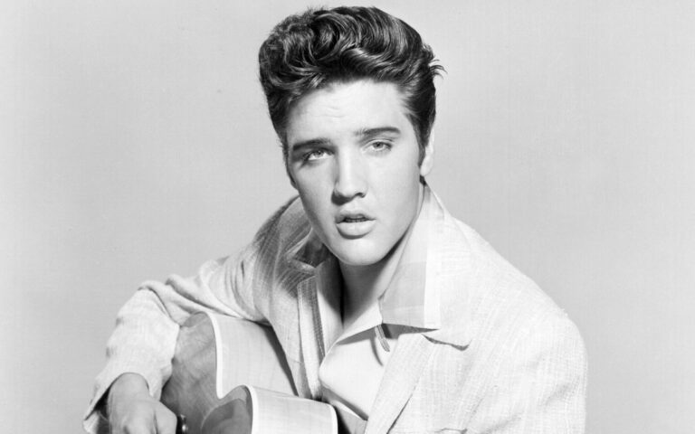 Elvis Presley Net Worth: Will & Death