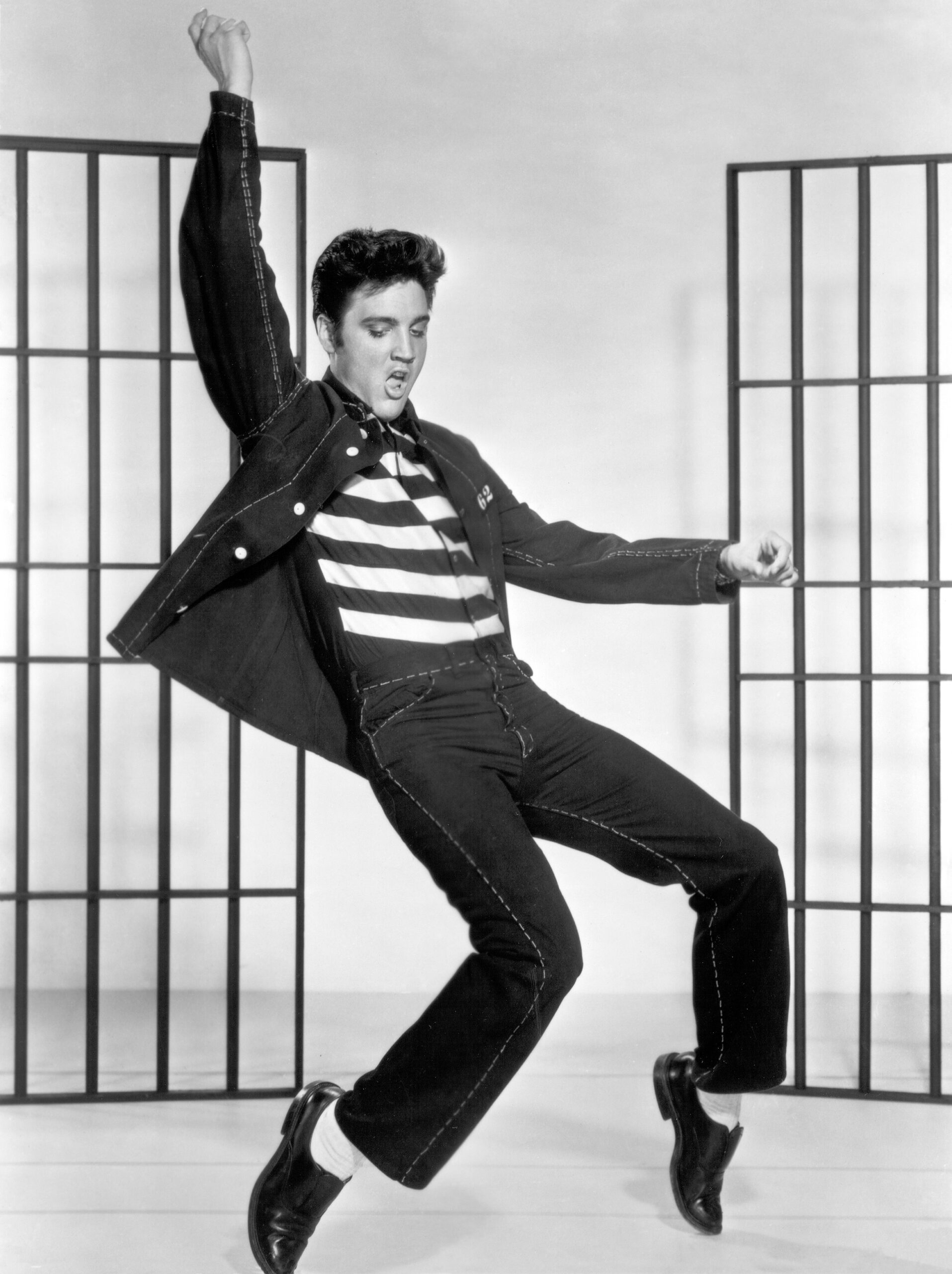 Elvis Presley's Controversial Hip-Shaking