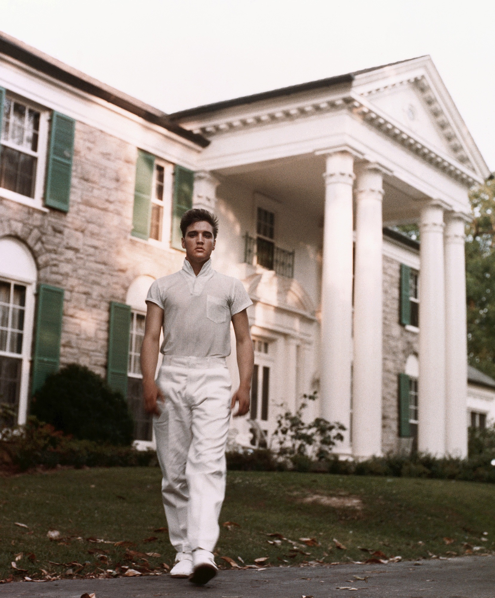 Elvis's Graceland Mansion
