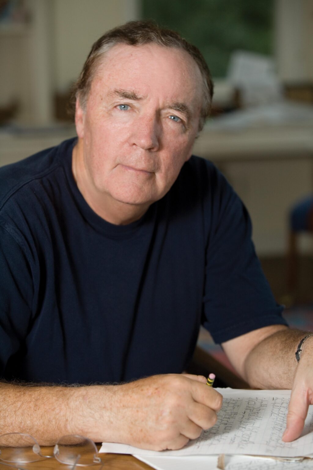 James Patterson Net Worth: Career & Lifestyle [2025 Update]