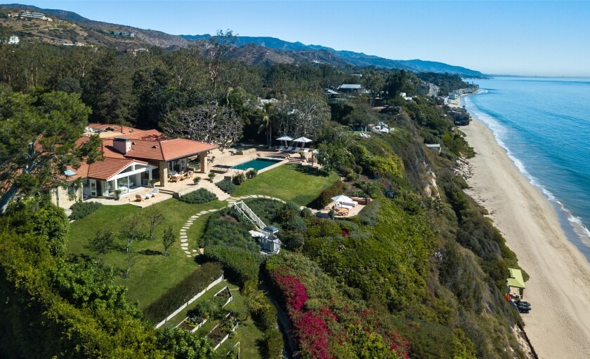 Jan Koum's $87 Million Mansion in Malibu