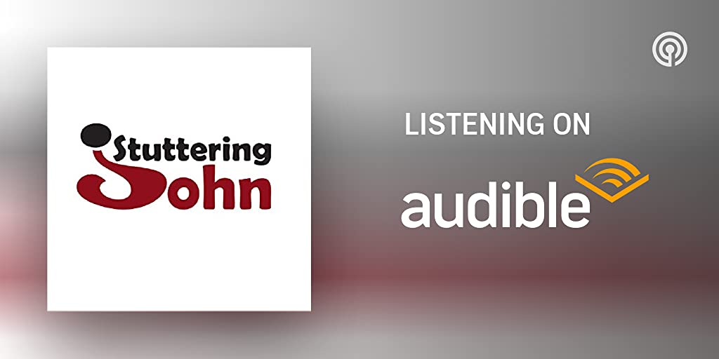 John Podcast Poster (Source: Audible.com)
