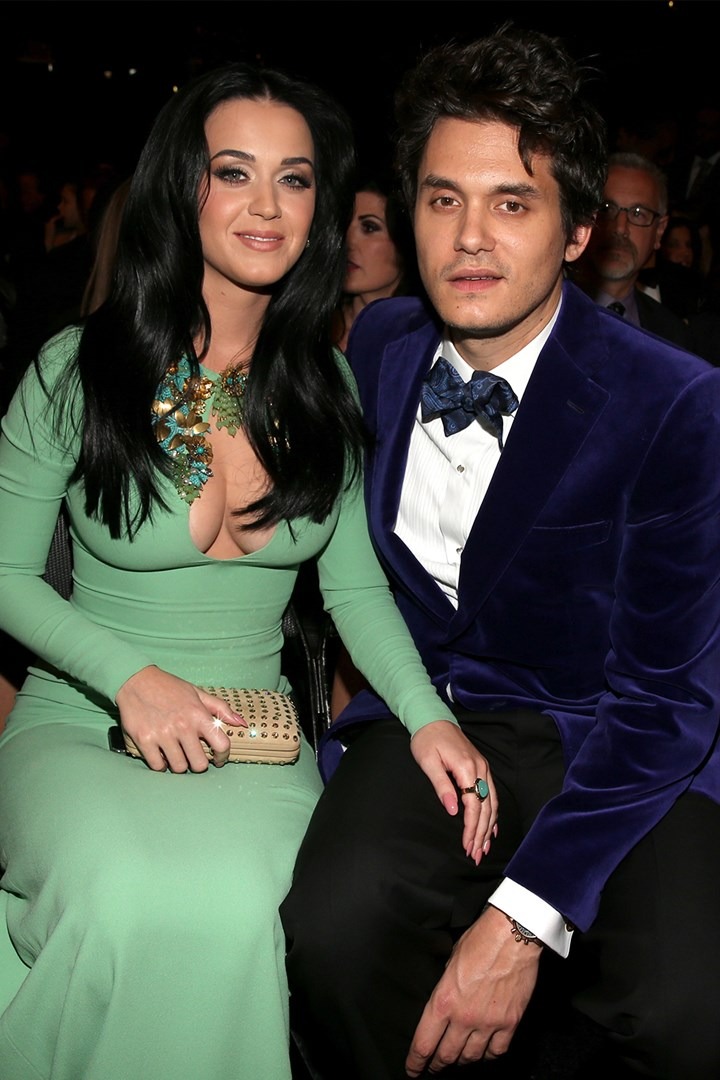 With Katy Perry