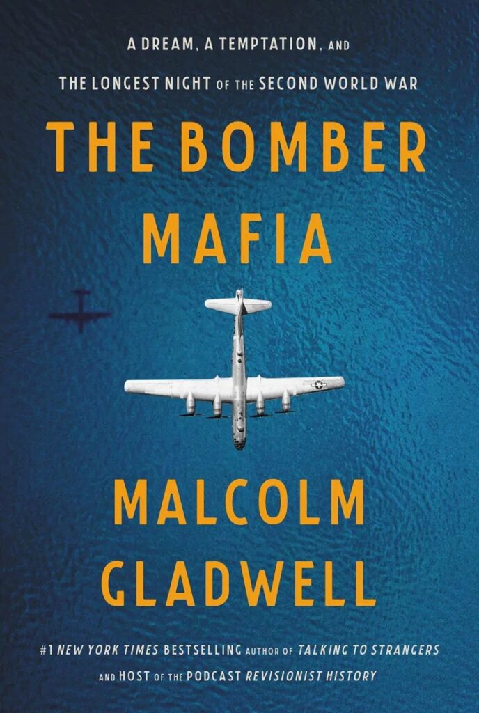 Malcolm Gladwell Book