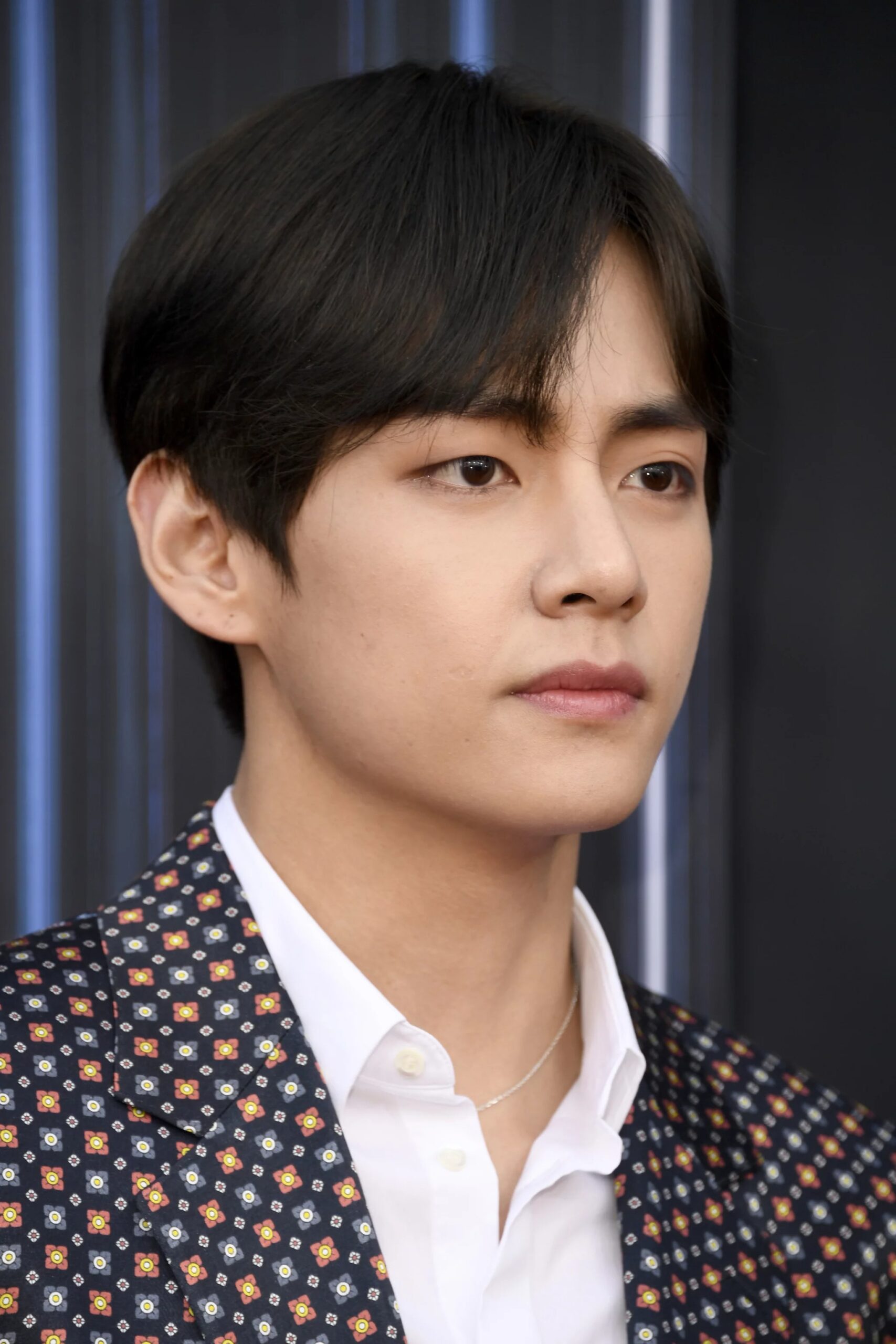 Most Popular Celebrities in the World- Kim Taehyung