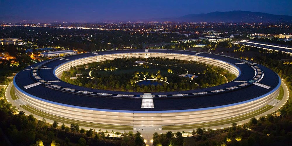 Most Expensive Buildings in the World- Apple Park