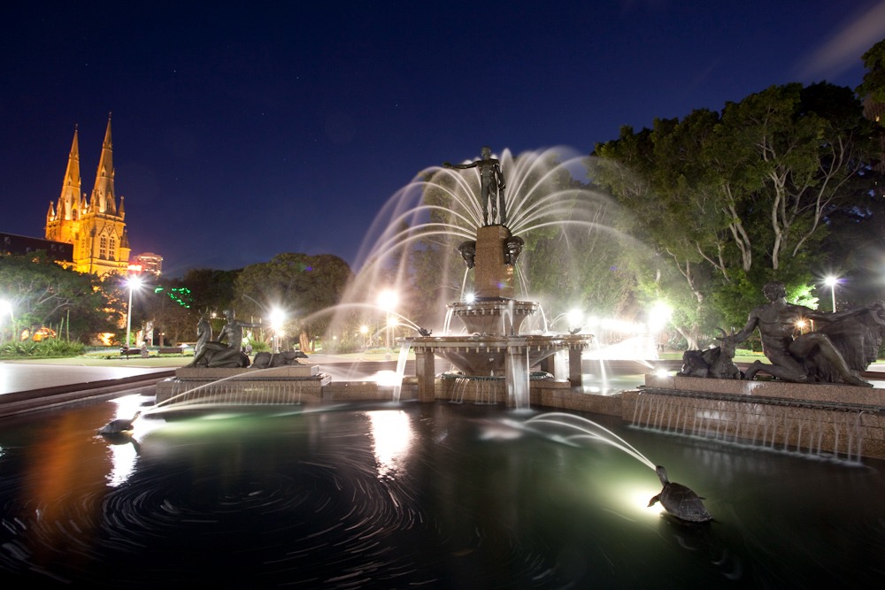 15 Most Expensive Fountains- Archibald Fountain