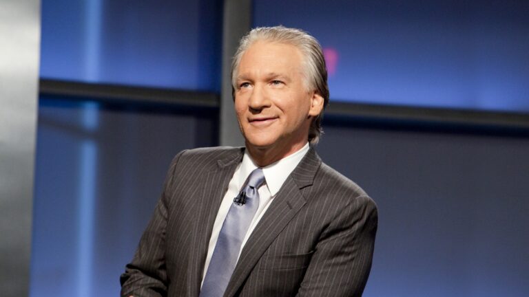Bill Maher Net Worth: Career & Mets Investment