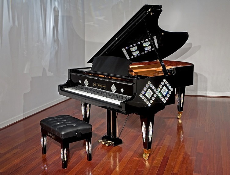 Bösendorfer Kuhn Grand Piano