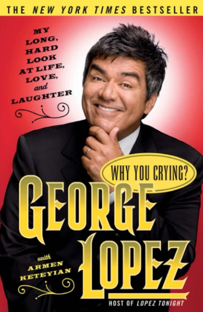 George Lopez's Book